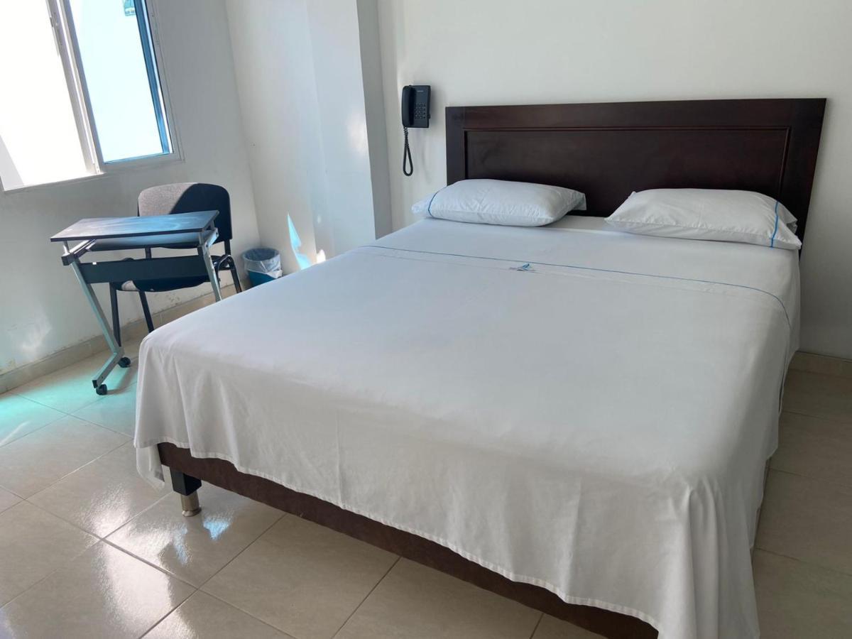 Hotel Torres Del Llano Yopal Ngoại thất bức ảnh
