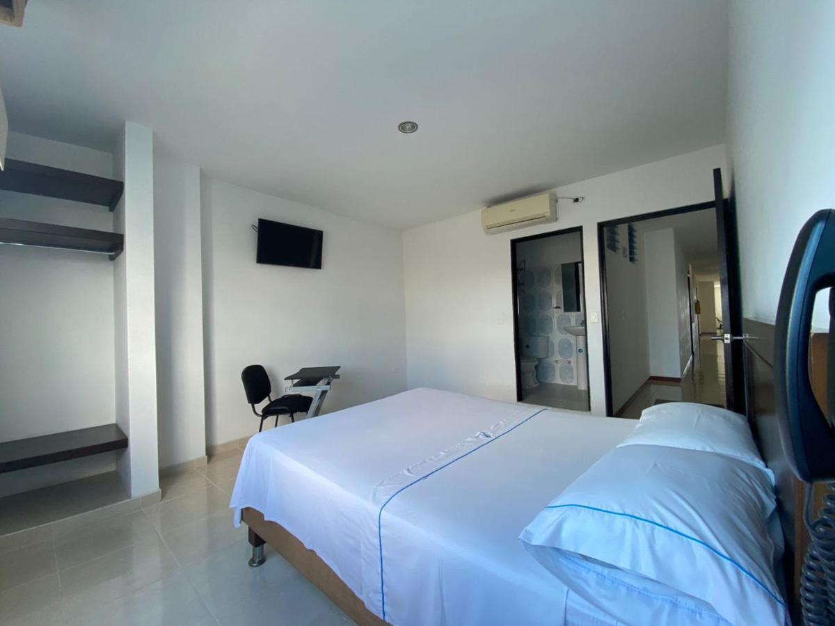 Hotel Torres Del Llano Yopal Ngoại thất bức ảnh