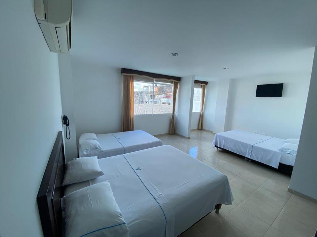Hotel Torres Del Llano Yopal Ngoại thất bức ảnh