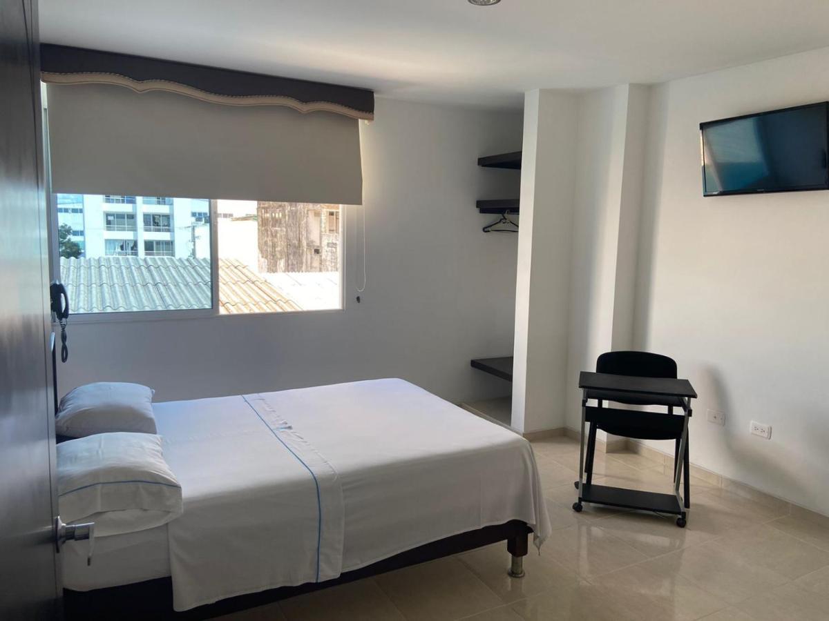 Hotel Torres Del Llano Yopal Ngoại thất bức ảnh