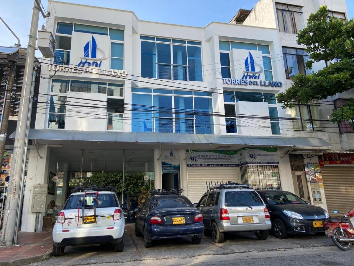 Hotel Torres Del Llano Yopal Ngoại thất bức ảnh