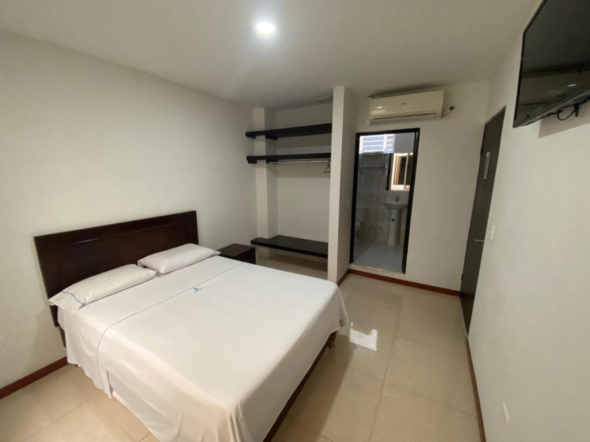 Hotel Torres Del Llano Yopal Ngoại thất bức ảnh