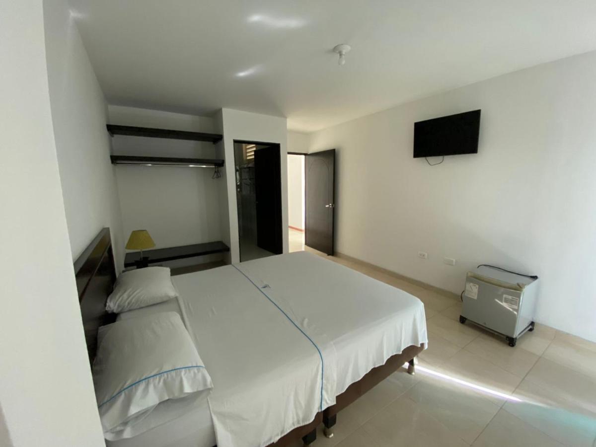 Hotel Torres Del Llano Yopal Ngoại thất bức ảnh