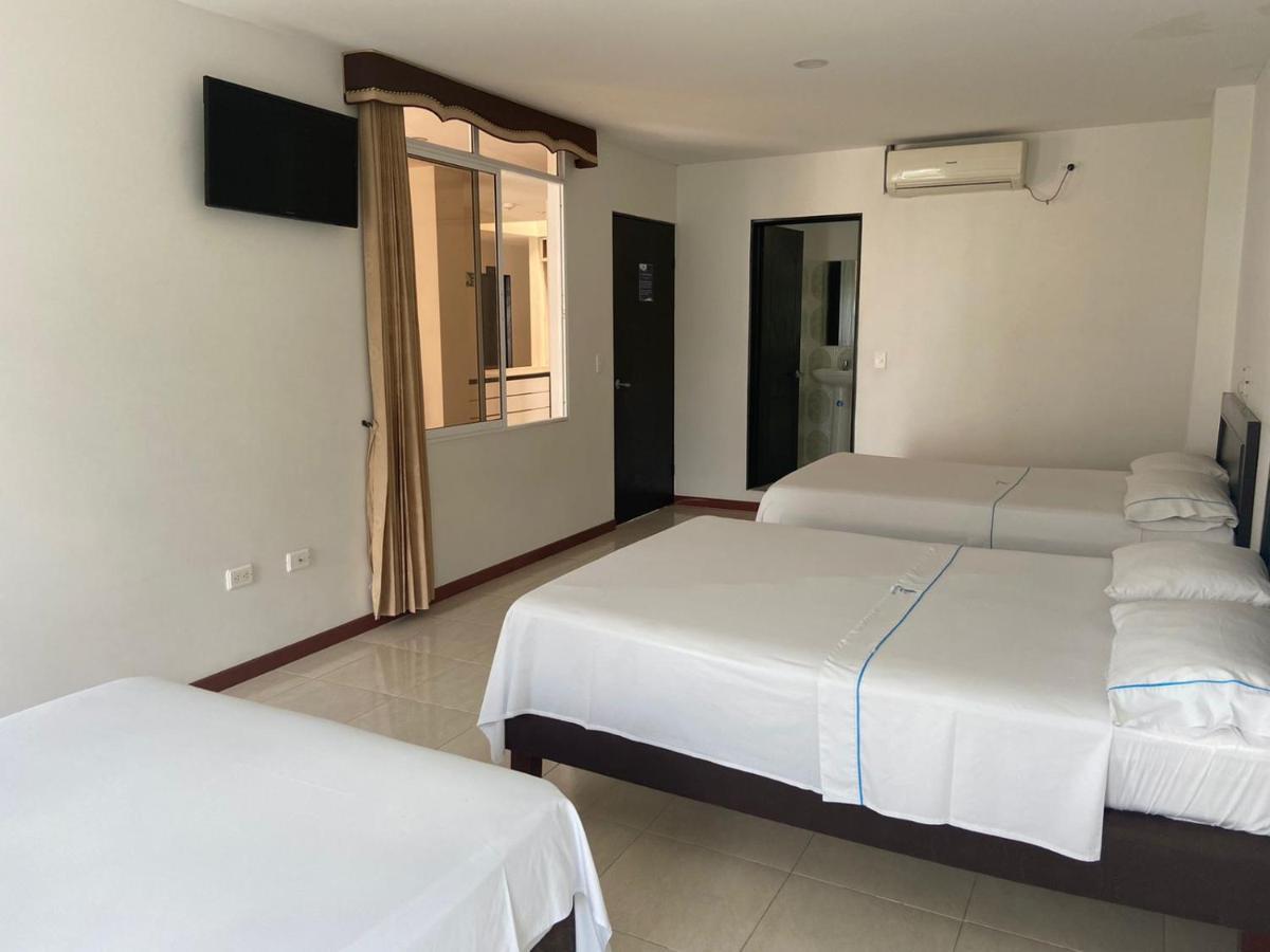 Hotel Torres Del Llano Yopal Ngoại thất bức ảnh