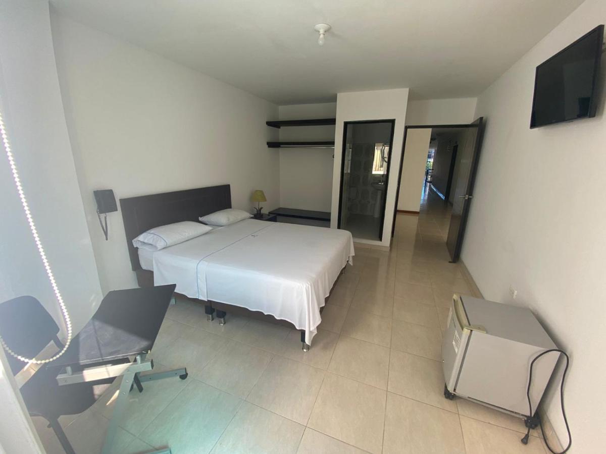 Hotel Torres Del Llano Yopal Ngoại thất bức ảnh