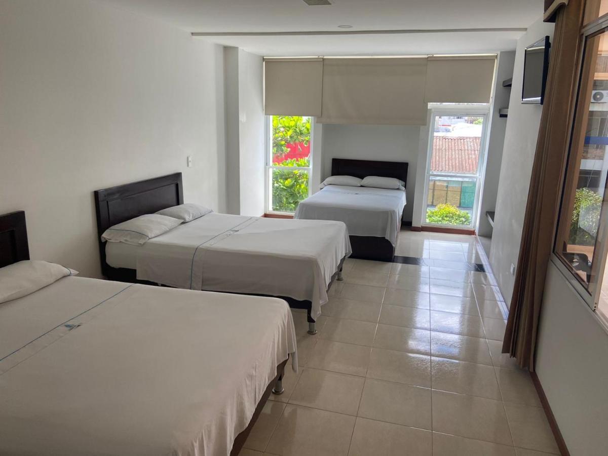 Hotel Torres Del Llano Yopal Ngoại thất bức ảnh