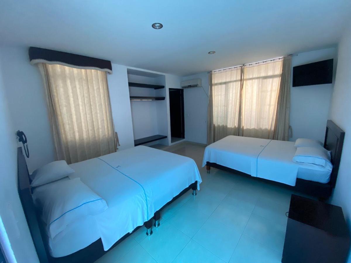 Hotel Torres Del Llano Yopal Ngoại thất bức ảnh