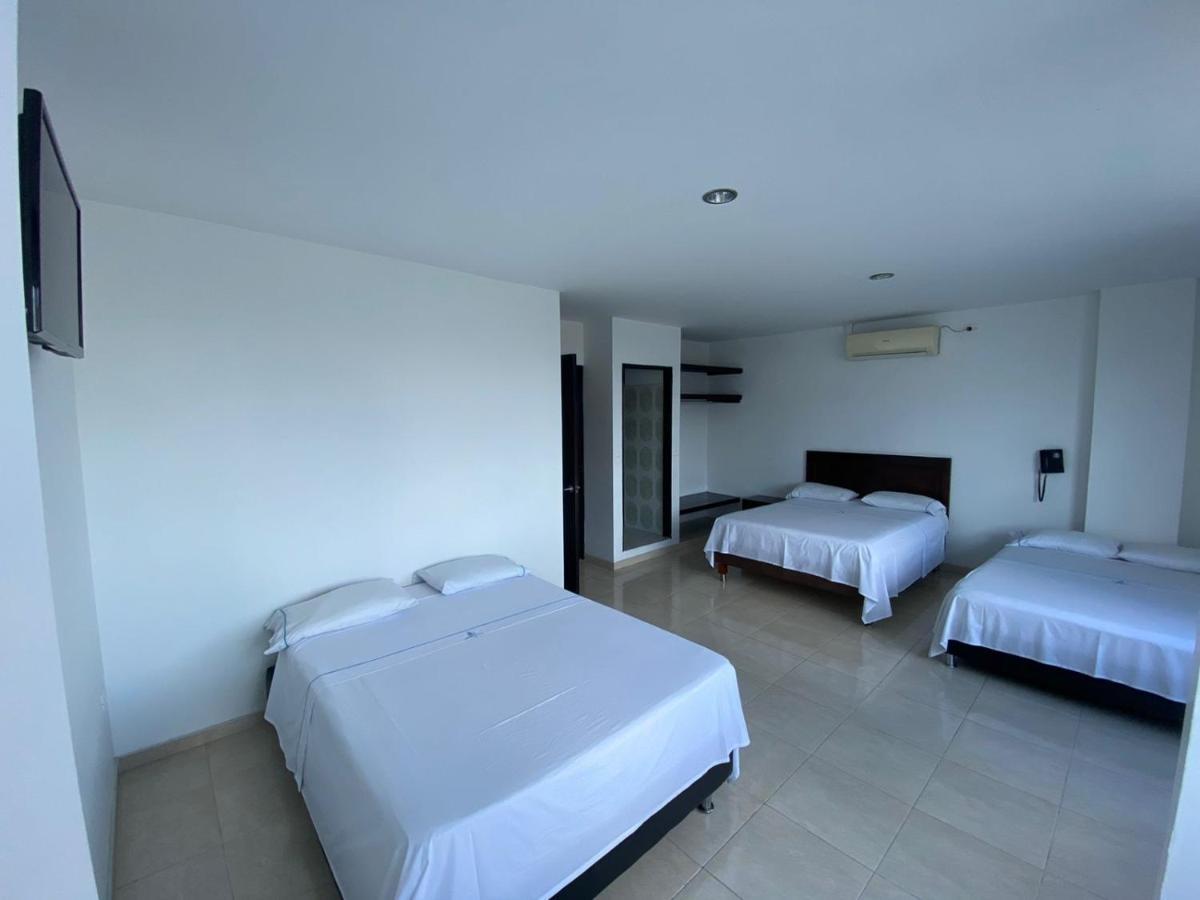 Hotel Torres Del Llano Yopal Ngoại thất bức ảnh