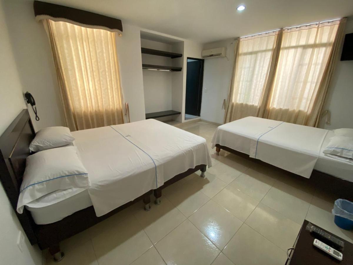 Hotel Torres Del Llano Yopal Ngoại thất bức ảnh