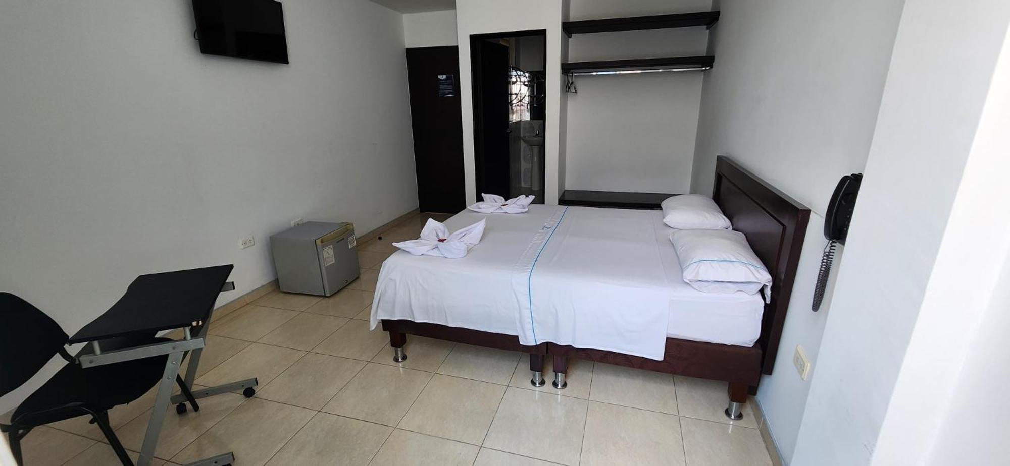 Hotel Torres Del Llano Yopal Ngoại thất bức ảnh