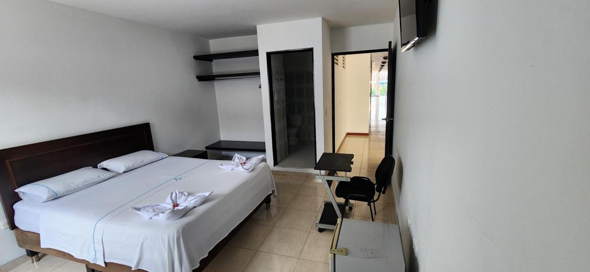 Hotel Torres Del Llano Yopal Ngoại thất bức ảnh